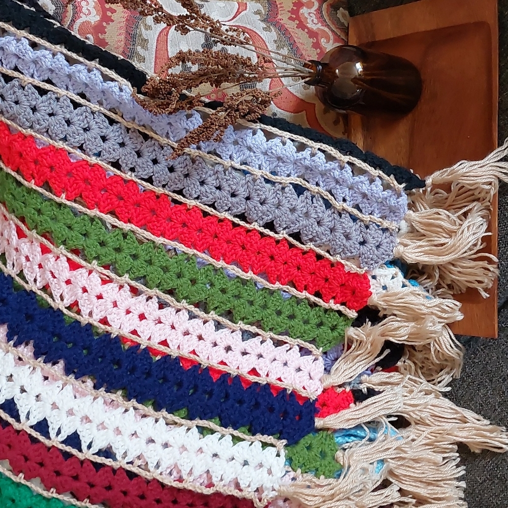Granny quilt